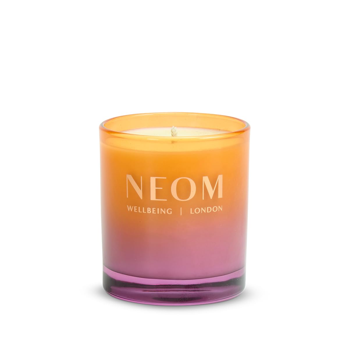 NEOM Cosy Nights Candle,1 Wick | Sandalwood, Frankincense & Nutmeg I 100% Naturally derived Wax I 100% Natural fragrances I Relaxing