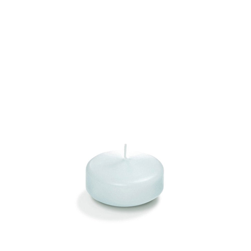 yummi 2.25" Ice Blue Floating Candles - 6 per Pack
