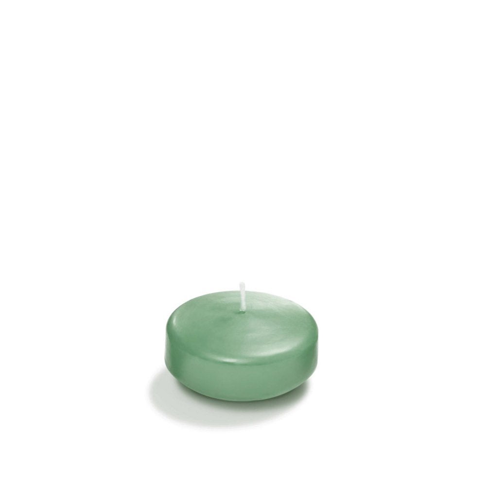 yummi 2.25" Sage Floating Candles - 6 per Pack