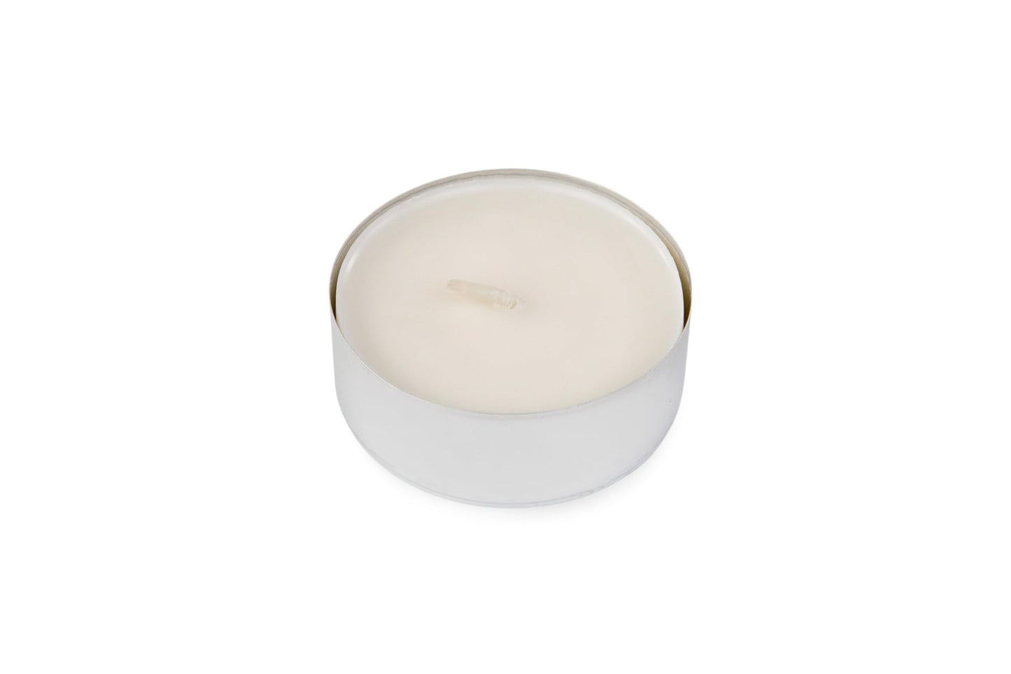 IKEA Glimma Maxi Tea Lights Fragrance-Neutral, Pack of 24