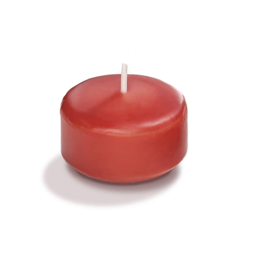 yummi Case of 120 1.75" Brick Floating Candles