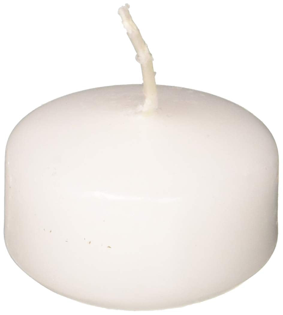 yummi 1.75" White Floating Candles - 20 per Pack