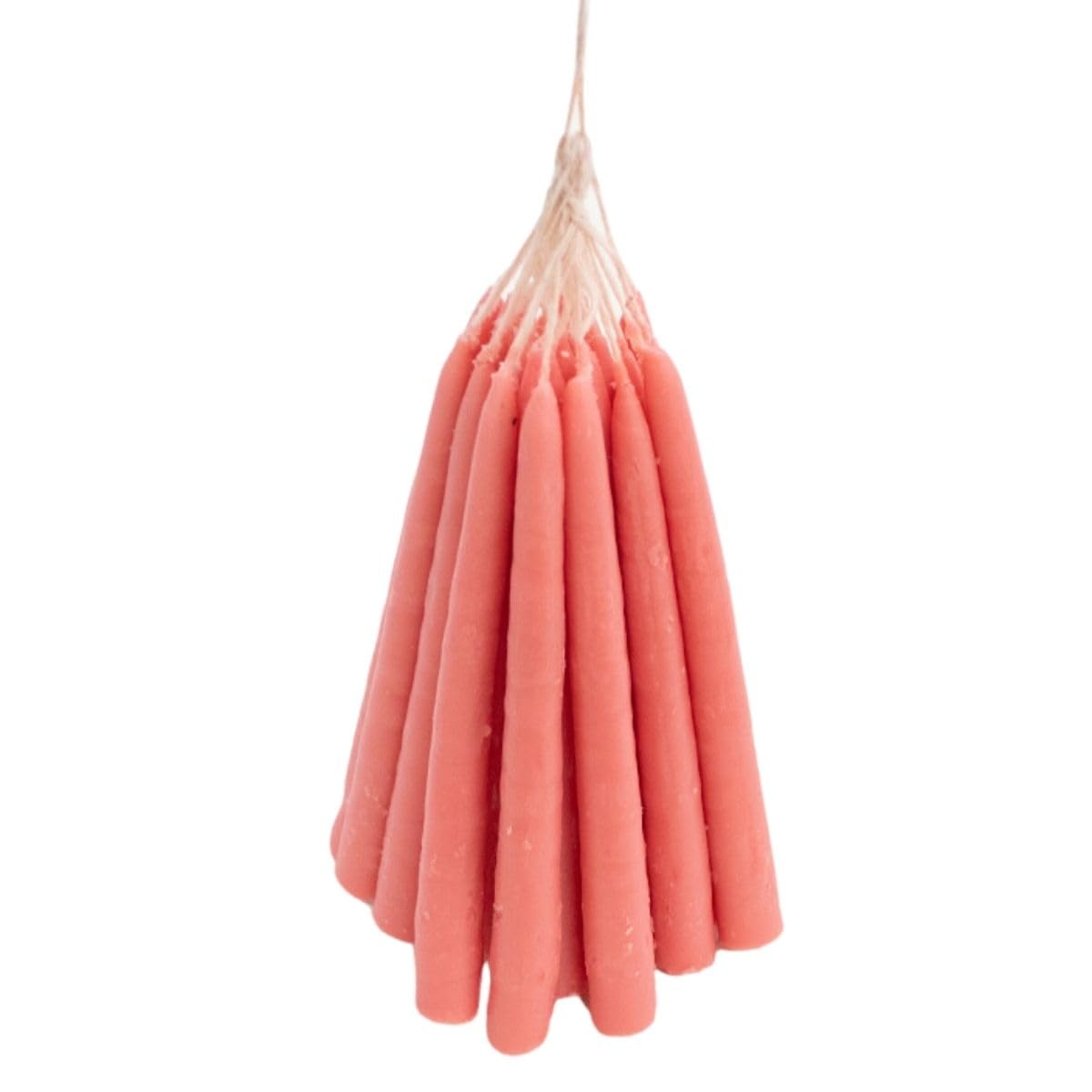 Luz Maria Sebo Candle 26 Pieces (Pink)