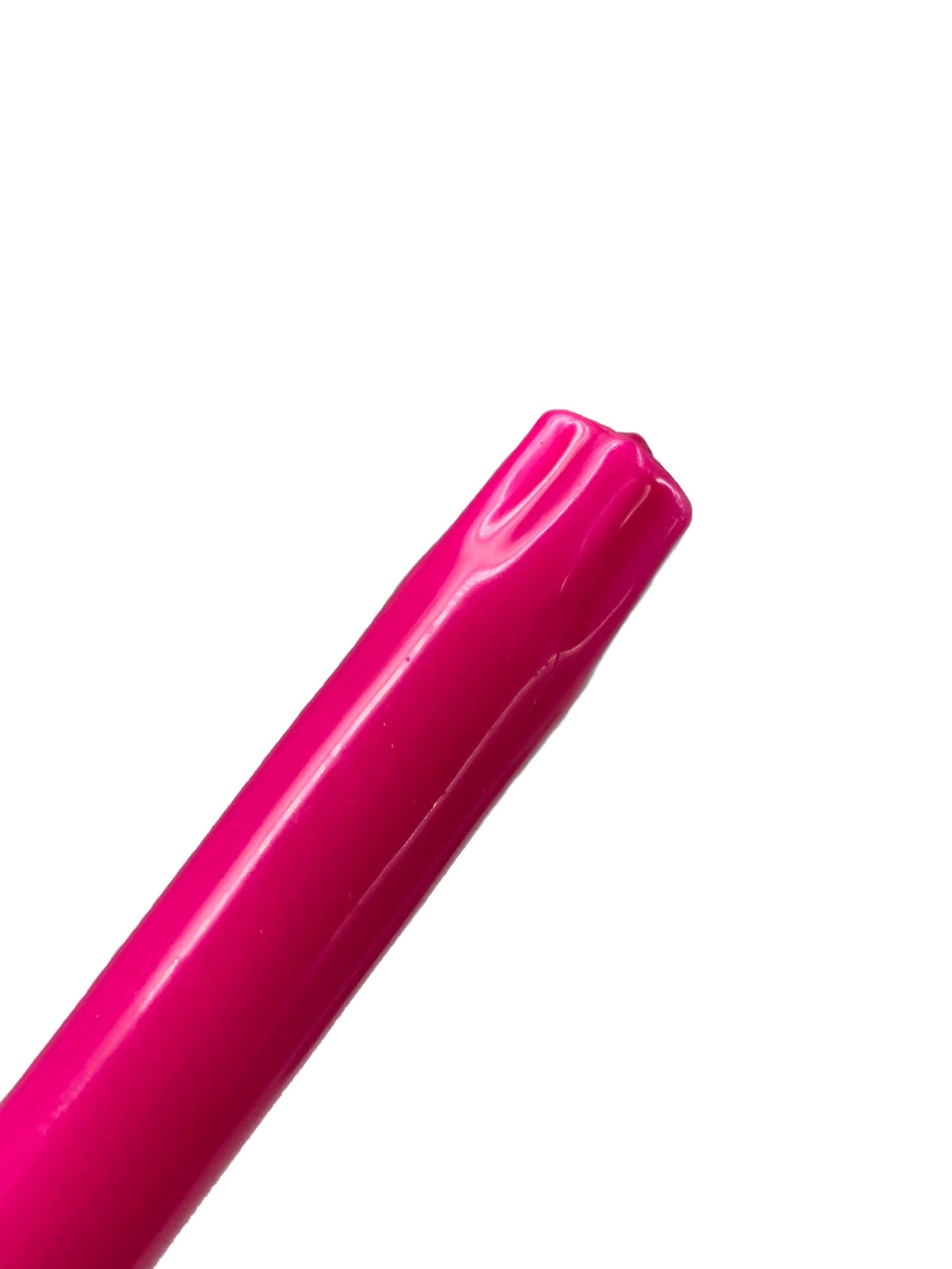 D'light Online Premium Quality Elegant 10" Berry Hot Pink - Fuchsia Taper Candles, Unscented, Hand-Dipped Tapered, Dripless and Smokeless - Set of 12 Individually Wrapped (10 Inch, Berry)