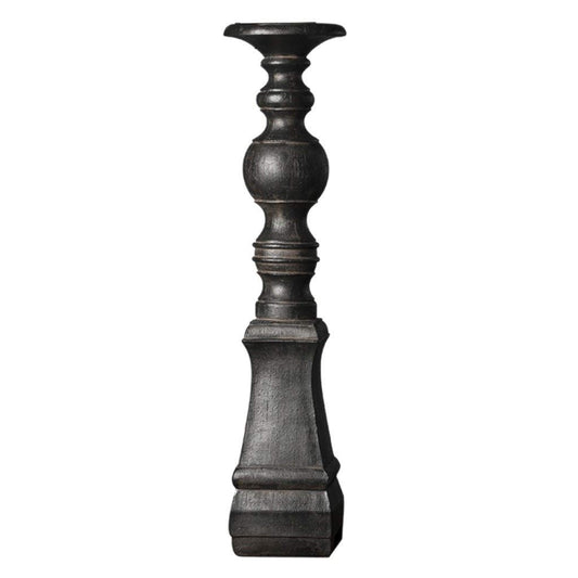 XILIN-1987 Candle Holderss Classic Candlestick Candlelight Dinner Living Room Cafe Decoration Retro Candlestick Decorative Candlestick