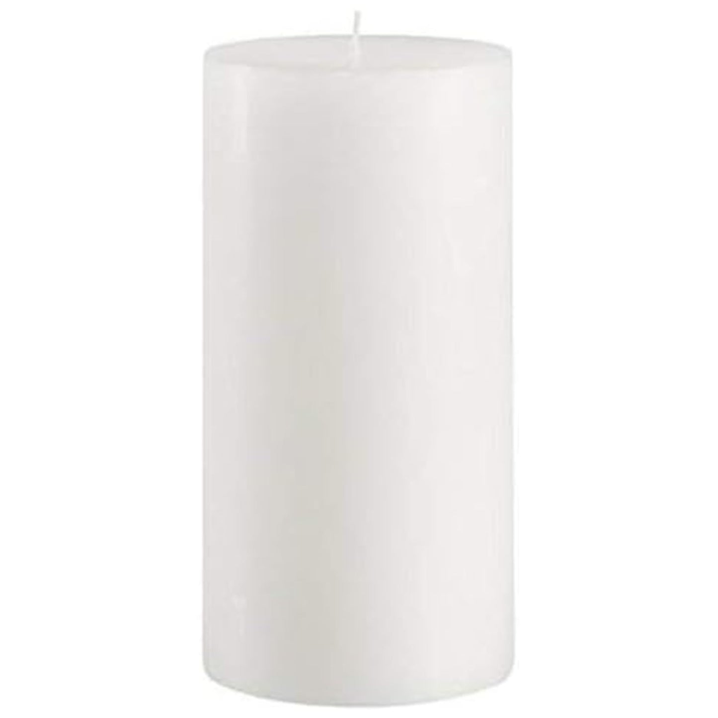Mister Candle Citronella Candle, Ideal for Indoor & Outdoor Use, 4x8 Tall Pillar Candle, Hand Poured, Premium Wax & Dripless, Made in USA, 150 Hour Burn Time