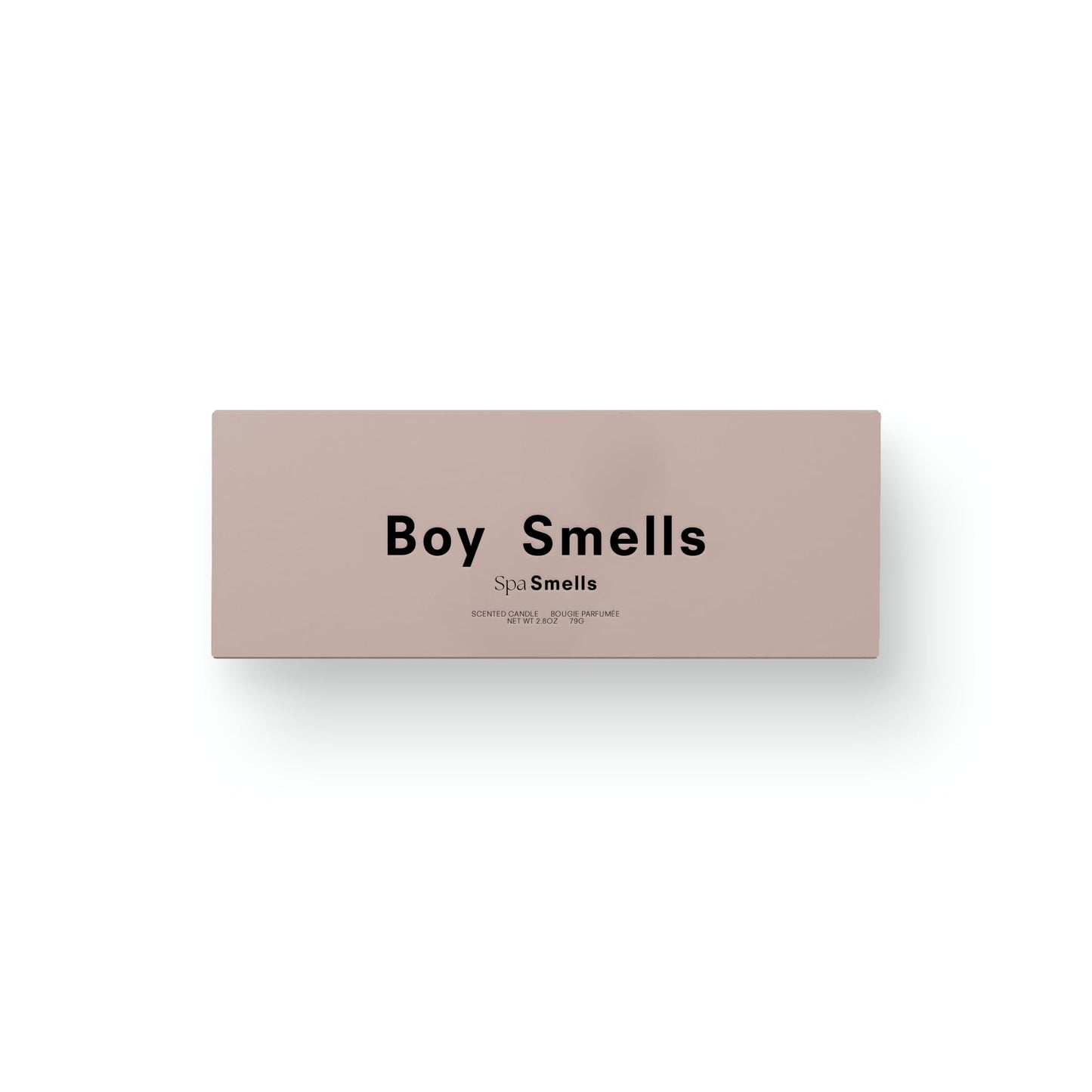 Boy Smells Votive Trio Scented Candles Set – Spa Water, Sauna Wood & Yuzu Zesty – 3 x 2.8 oz Soy Wax Candles