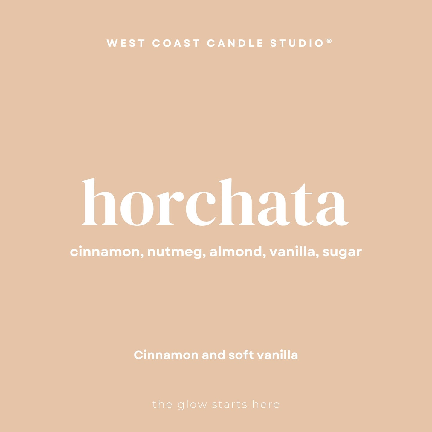 Pet Safe Candle for Dogs | Non Toxic Coconut Apricot Wax Candle | Clean Burning, Paraffin-Free | Pet Odor Eliminating Home Fragrance | Horchata | 4 oz