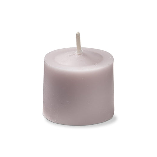 Tag Color Studio Votive Candles Set of 12 Lavender Smokeless Paraffin Wax Burn Time 5 Hrs. Votive Lavender Purple