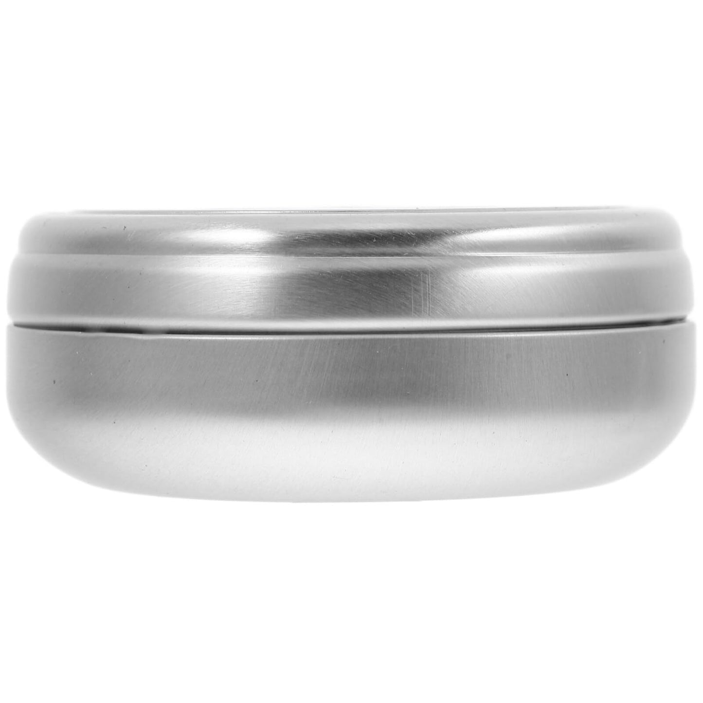 HOLIDYOYO Metal Storage Jar Candle Empty Can Food Jar Balm Can Candle Storage Jar Small Tin Box Lid