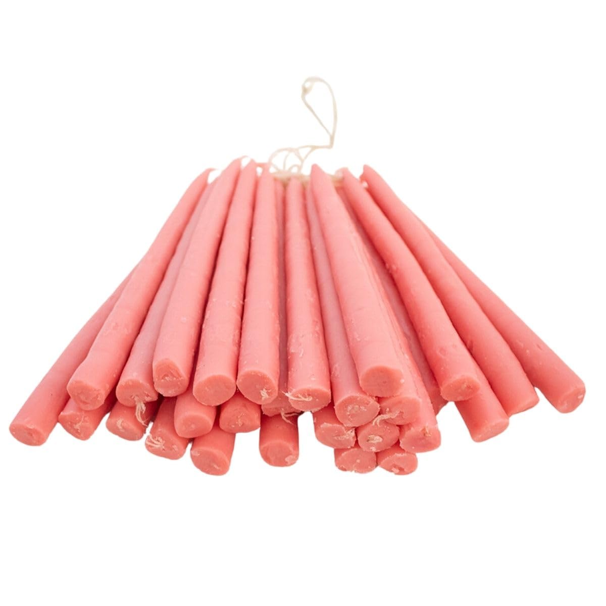 Luz Maria Sebo Candle 26 Pieces (Pink)