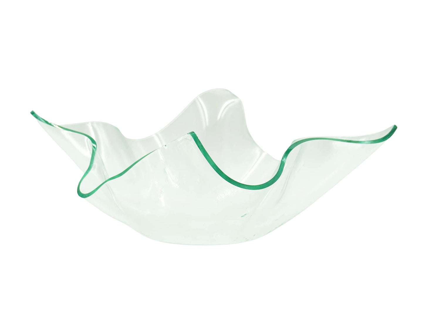 Spring Rain Vase Candle - Spring Rain - Blend of Lemon, Lily, Jasmine, and Ozone. (Clear Set)