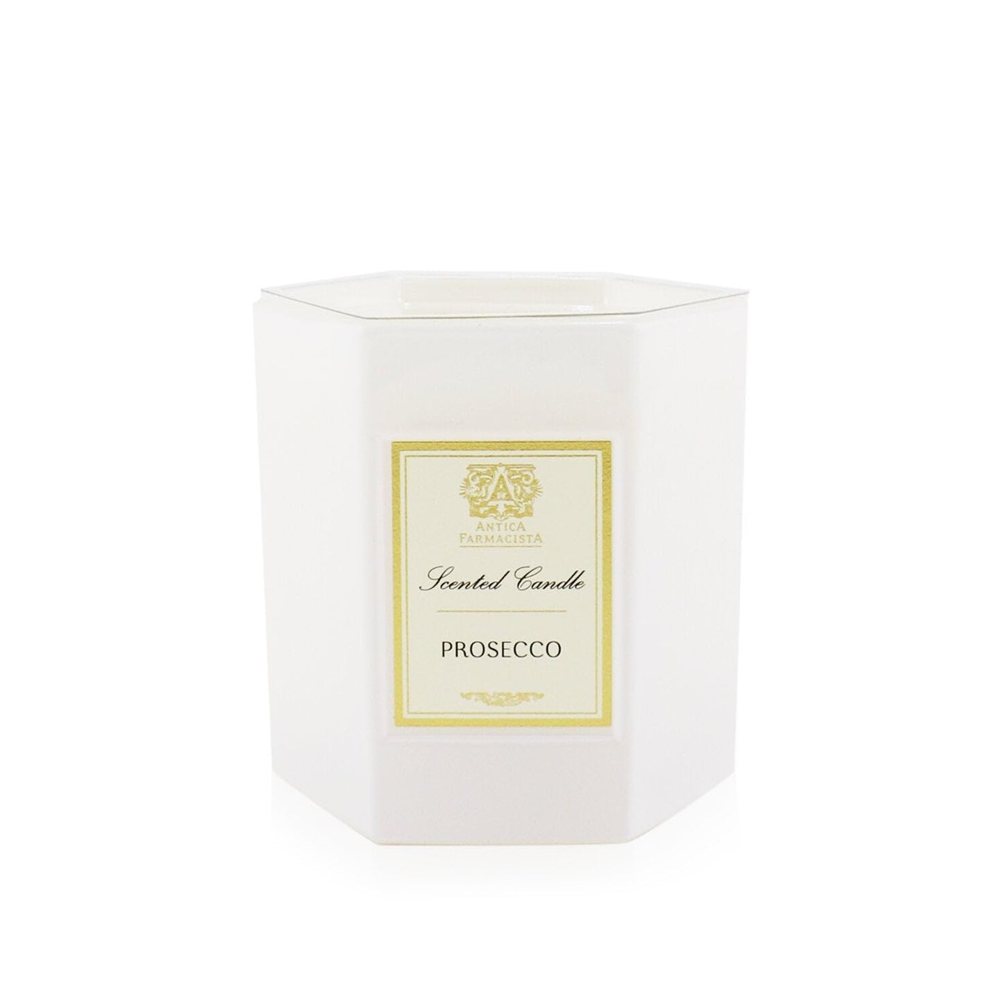 Antica Farmacista Luxury Scent Candle - Decorative Home Candle - Long-Lasting & Premium Scented - Luxury Gift - Prosecco, 9 oz