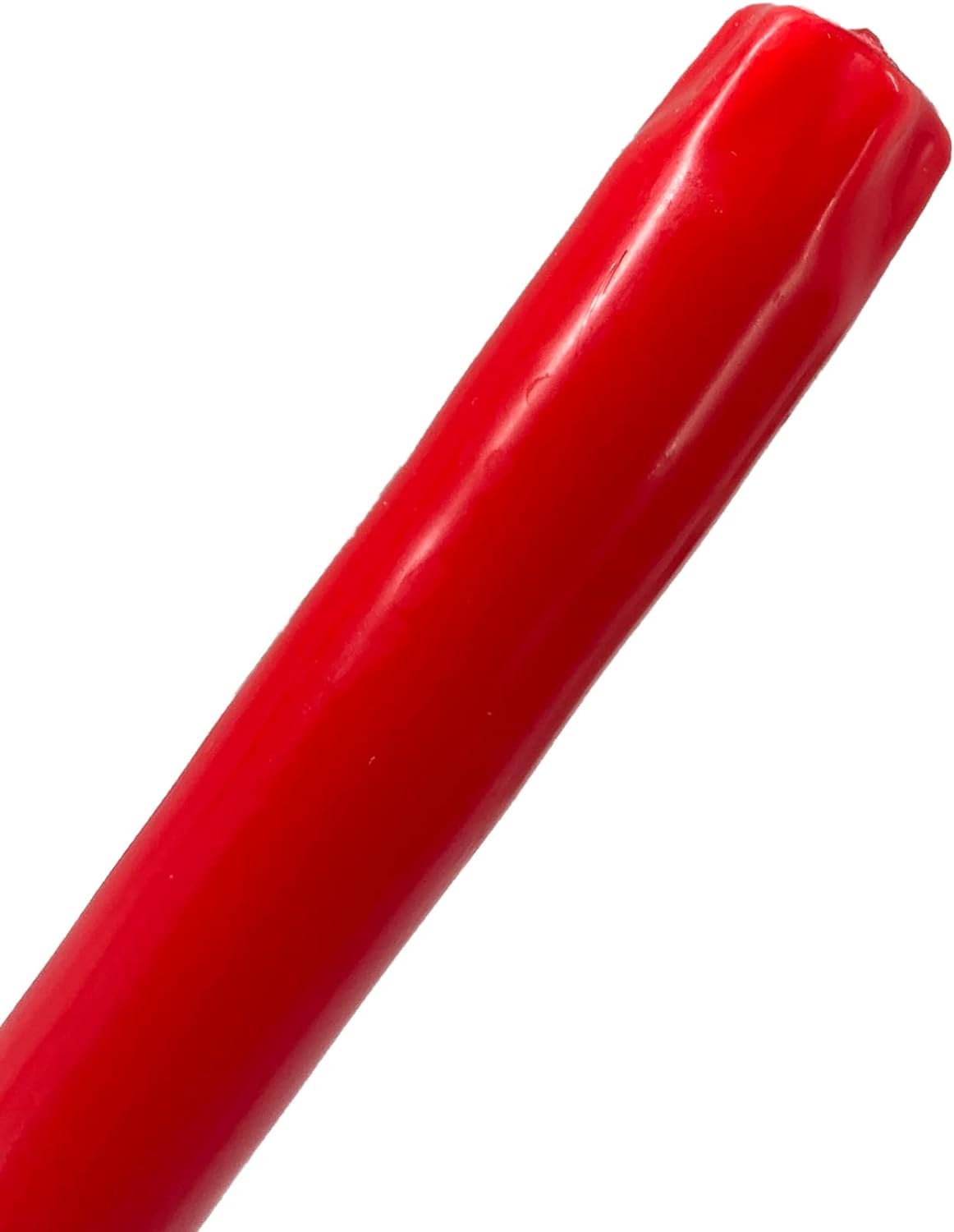D'light Online 12" Kwanzaa Candle Set Elegant Taper Candles, Premium Quality Hand-Dipped Tapered Candles, Dripless and Smokeles - Set of 7 (12 Inch, Kwanazaa)