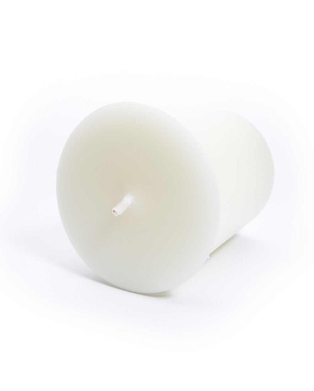 Pure Gardenia Soy Votive Candles - Scented with Essential & Natural Oils - 6 White Natural Votive Candle Refills - Flower & Floral Collection