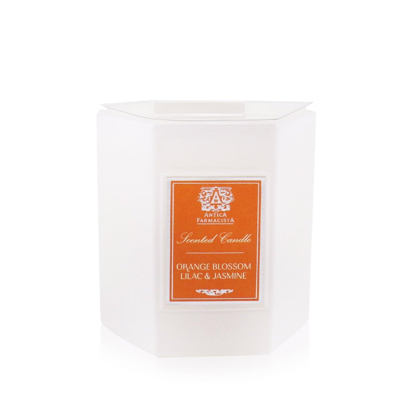 Antica Farmacista Luxury Scent Candle - Decorative Home Candle - Long-Lasting & Premium Scented - Luxury Gift - Orange Blossom, Lilac & Jasmine, 9 oz