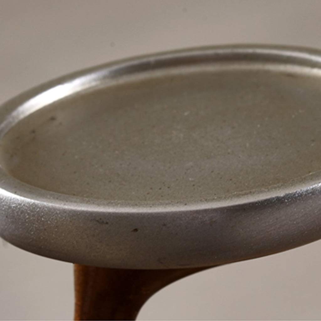 XILIN-1987 Candle Holderss European-Style Candlestick Retro Romantic Candlelight Dinner Props Candlestick Decorative Candlestick