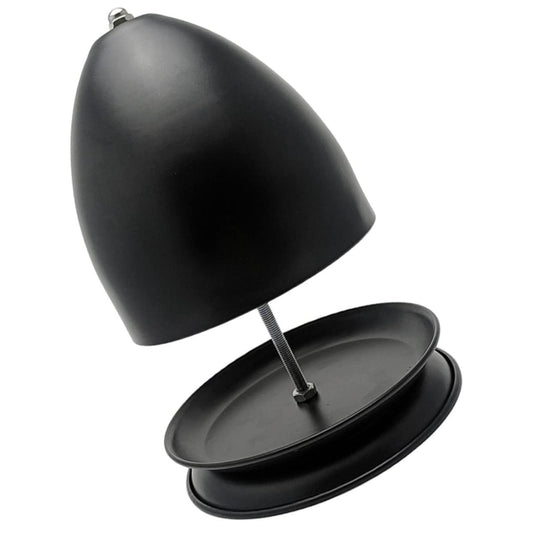Amosfun Tealight Heater and Candle Holder Material for Home Decor Special Occasions and Aromatherapy Non Slip Design for Convenience
