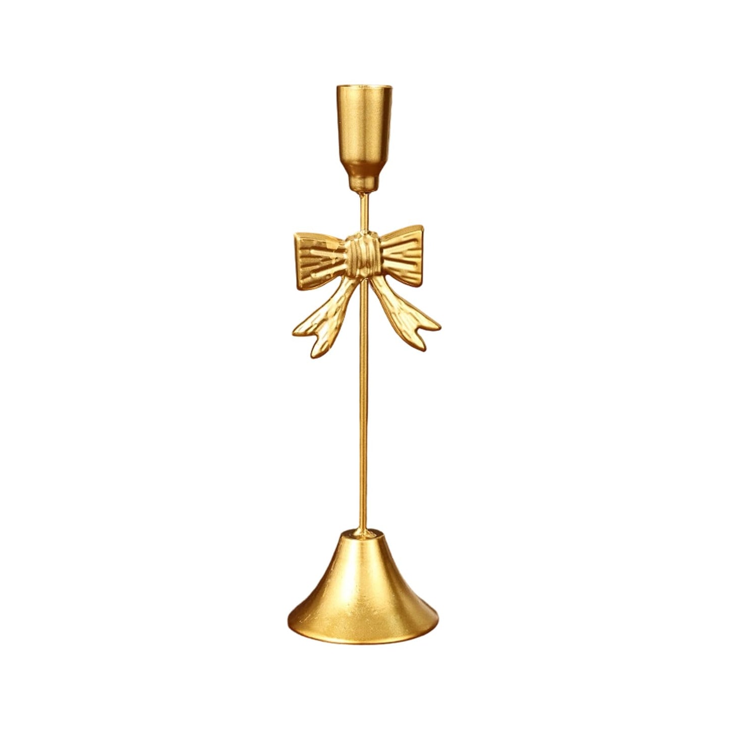 Tapered Holders Metal Iron Holders, Candlestick for Table Decoration, Holiday, Wedding, Housewarming Iron Taper