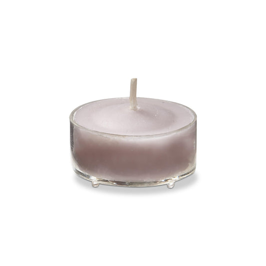 tag Color Studio Tealight Candles Set of 8 Lavender Smokeless Paraffin Wax Burn Time 3 Hrs Tealight Lavender Purple
