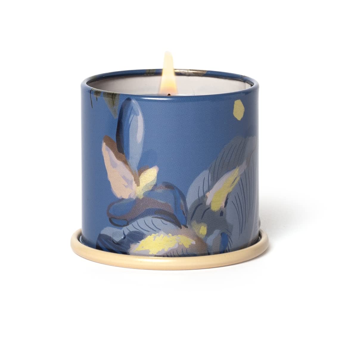 Illume Beautifully Done Essentials Citrus Crush Demi Vanity Tin Scented Candle