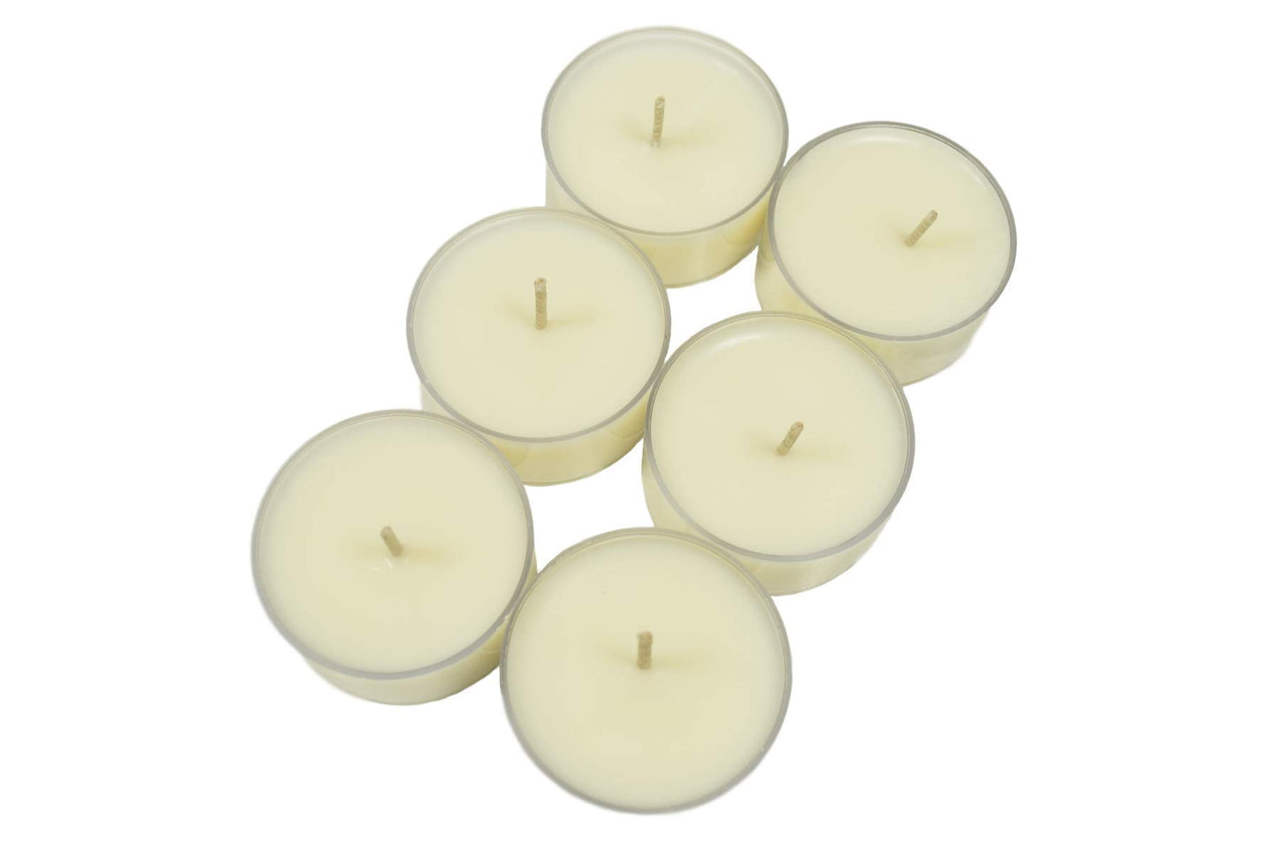Natural Soy Tealight Candles - Aromatherapy Candle, Hand Poured Soy Candles, Scented Soy Candles Handmade, Tea light candles, Tealights