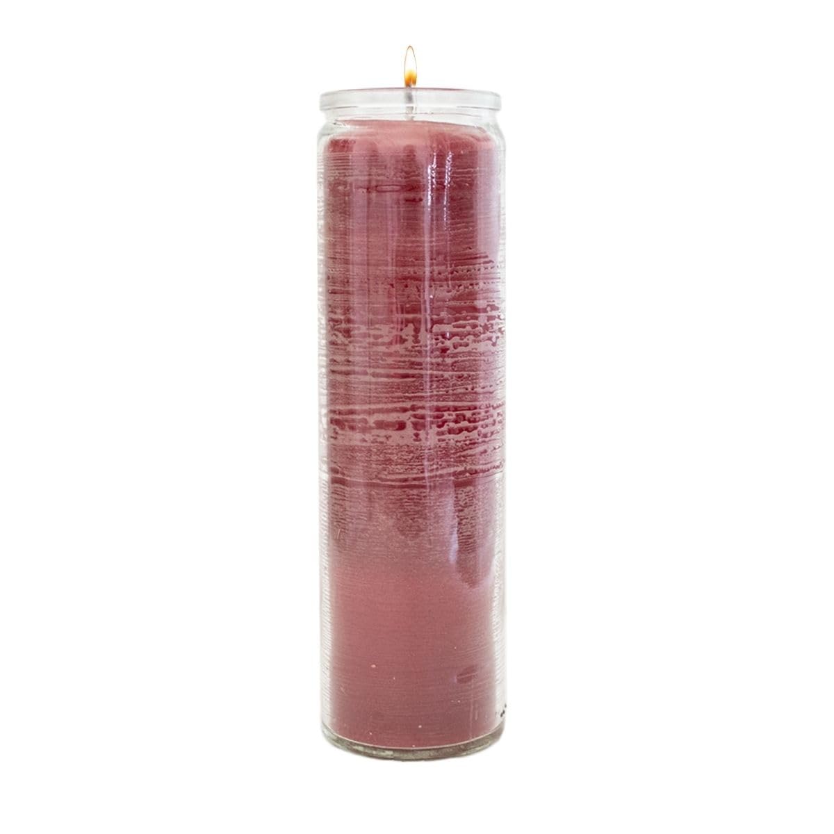Solid candlelight available colours (red)