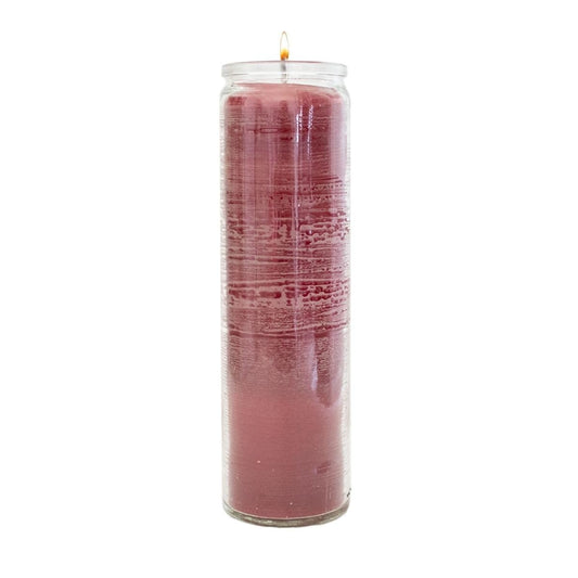 Solid candlelight available colours (red)