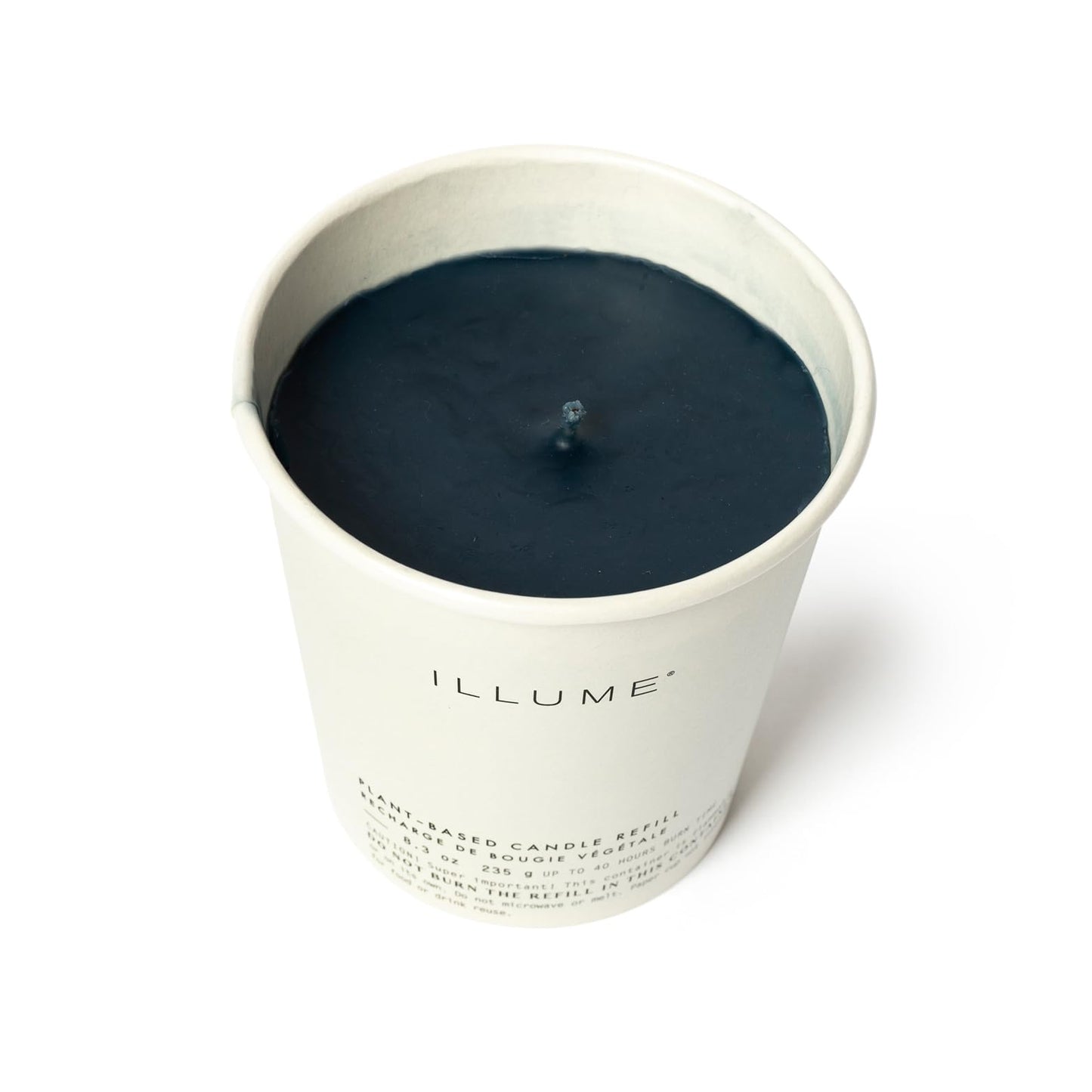 Beautifully Done Essentials Hidden Lake Scented Candle Refill