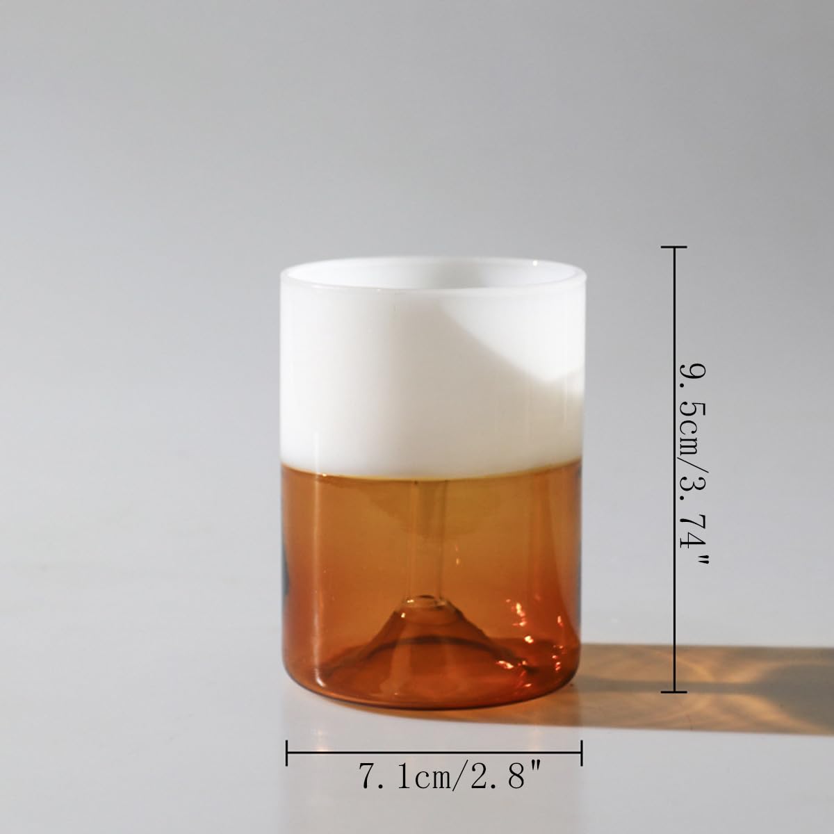 Maimeili Glass Candle Holder Hurricane Crystal Decorative Candle Fits Standard Tealight for Table Wedding Dinning Centerpieces Party Supplies Home Decor