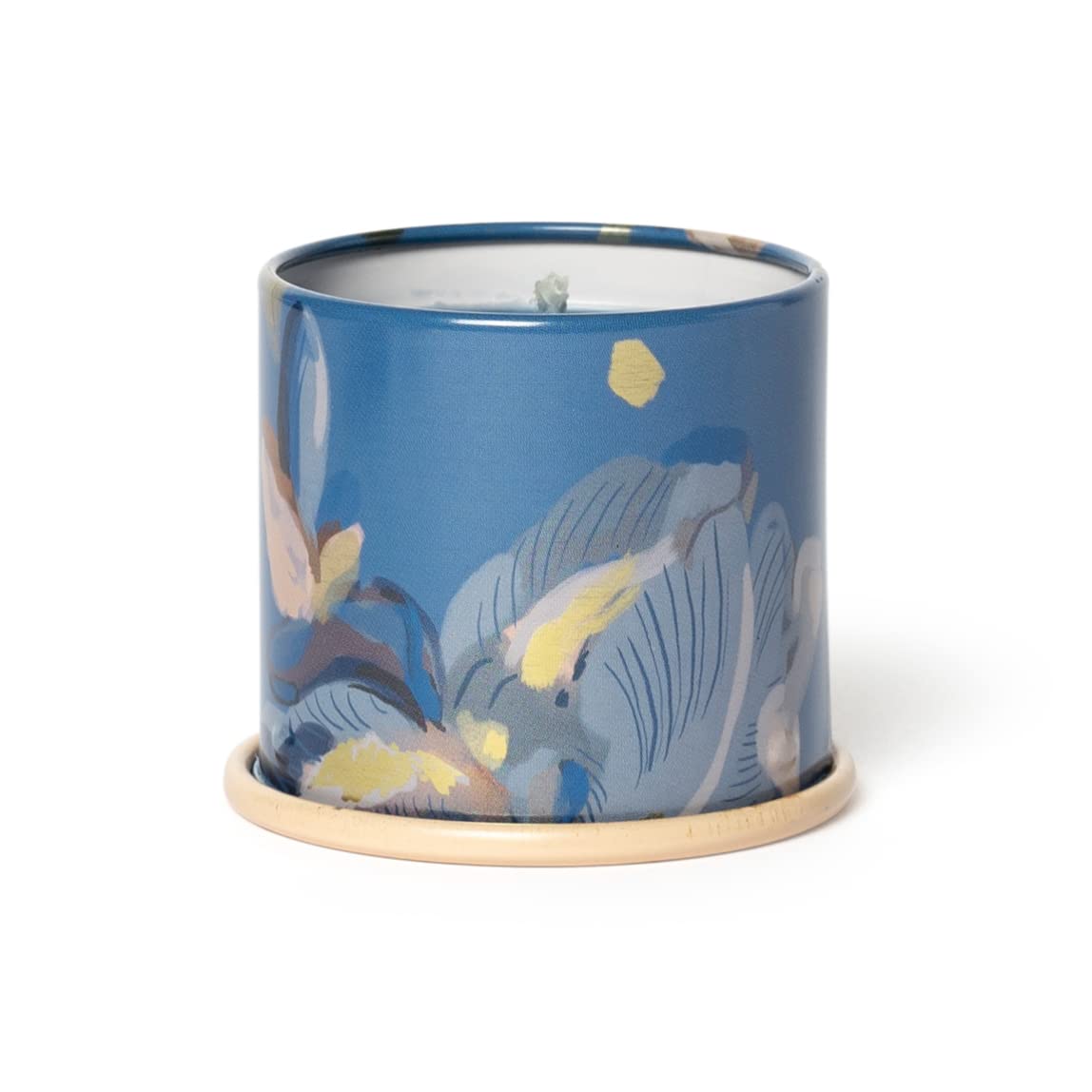 Illume Beautifully Done Essentials Citrus Crush Demi Vanity Tin Scented Candle