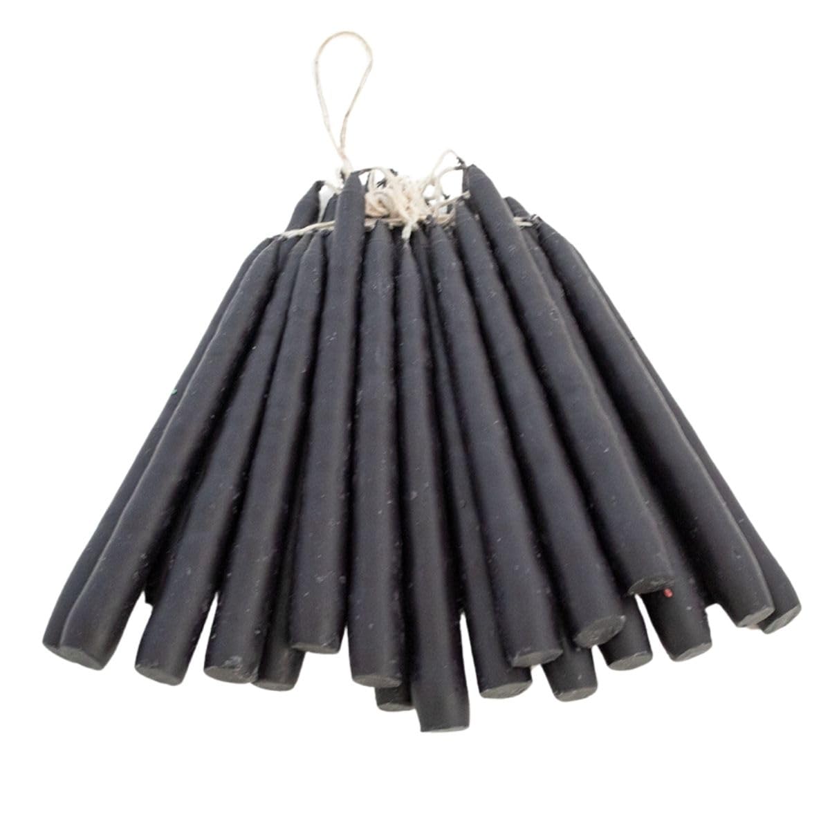 Luz Maria Sebo Candle 26 Pieces (Blue)