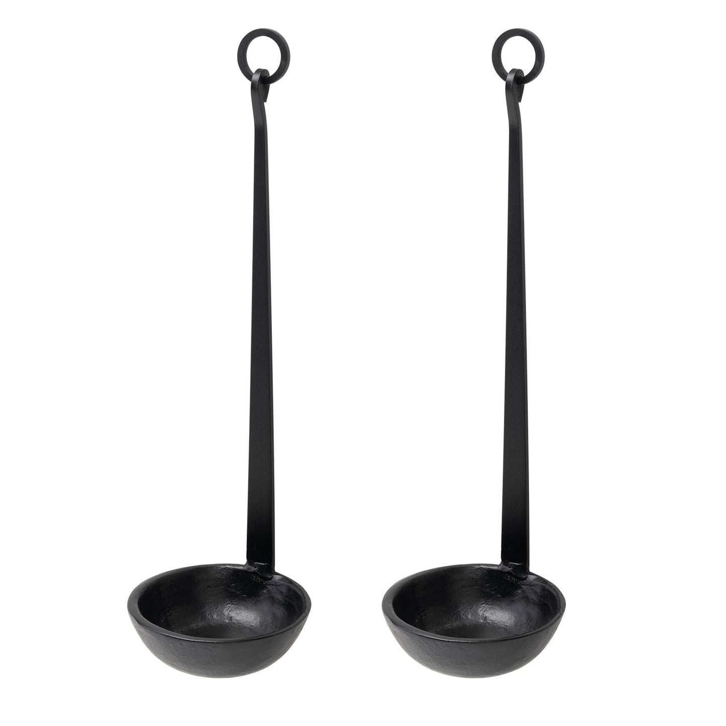 Aimto Wall Sconce Candle Holder Metal Hanging Wall Decorations for Home,Living Room, Bathroom, Dining Room, Set of 2（Black