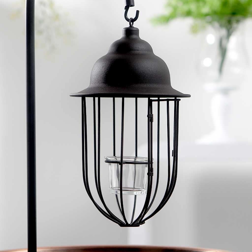 Candlestick Holders European-Style Candle Holder Tabletop Decorative Lantern with Stand, Metal Candle Lantern Wedding Centerpieces for Birthday Party Dining Table Decor Candle Holders