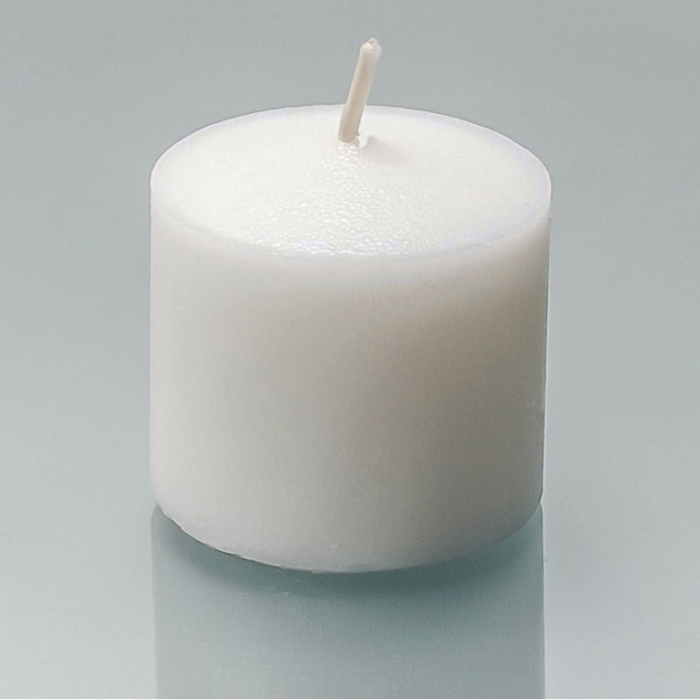 D'light Online Unscented Votive Candles - for Birthdays, Baby Shower, Home Decoration and Weddings (Black and White, 10 Hour - Set of 12)