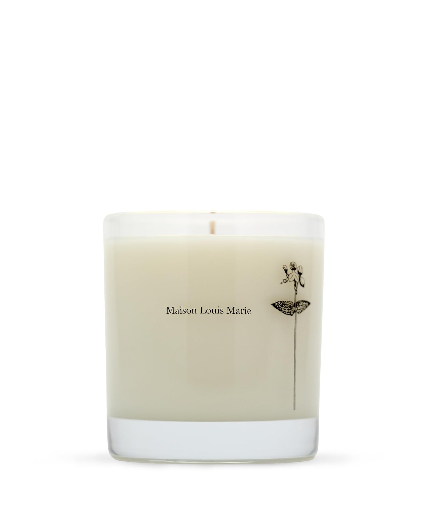 Maison Louis Marie - Antidris Lavender Soy Wax Candle | Luxury Fragrances for a Modern World (8.5 oz | 240 g)