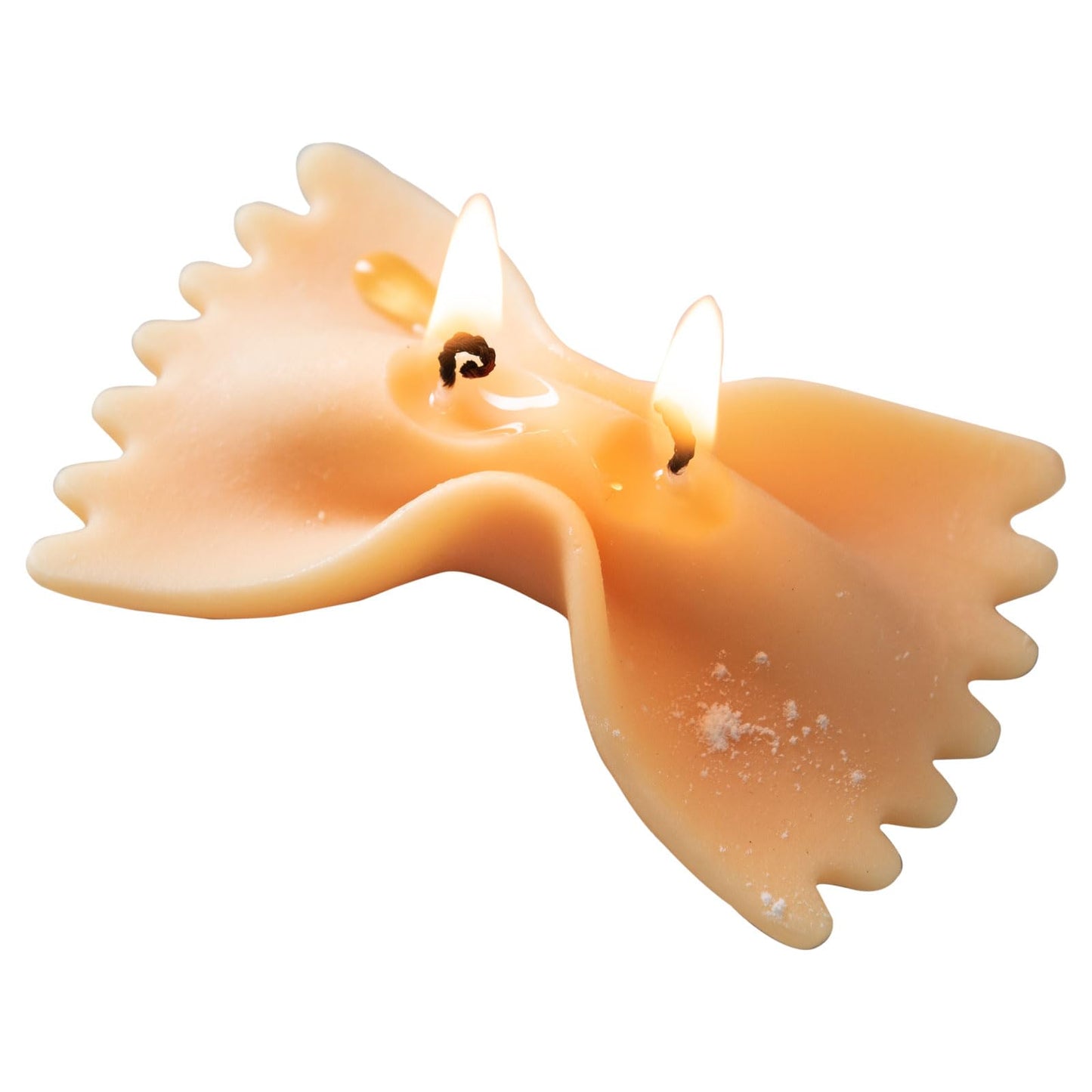Pasta Aromatherapy Scented Candle (Farfalle Candle)