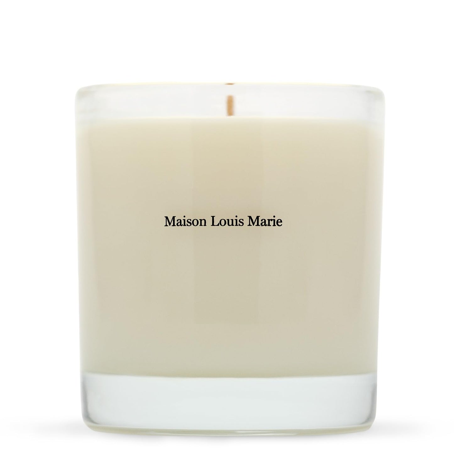 Maison Louis Marie - No. 15 Vanille Infinie Soy Wax Candle | Luxury Fragrances for a Modern World (8.5 oz | 240 g)