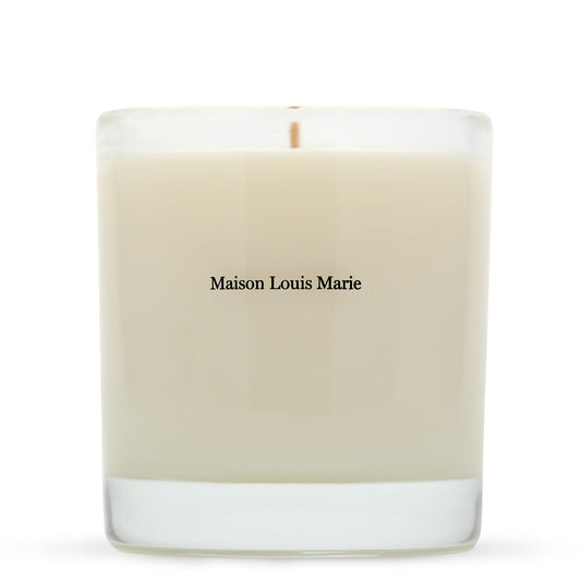 Maison Louis Marie - No. 15 Vanille Infinie Soy Wax Candle | Luxury Fragrances for a Modern World (8.5 oz | 240 g)