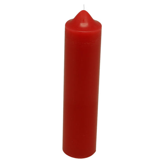 Low Temperature Candles,Romantic Candles for Couples (1PCS) (Red)