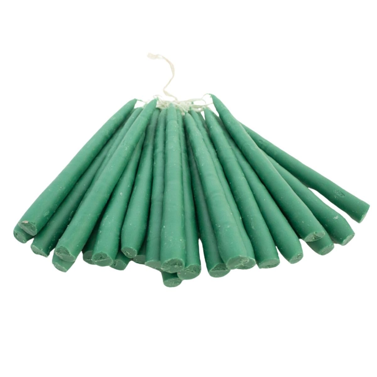 Sebo Candle 26 Pieces (Green)