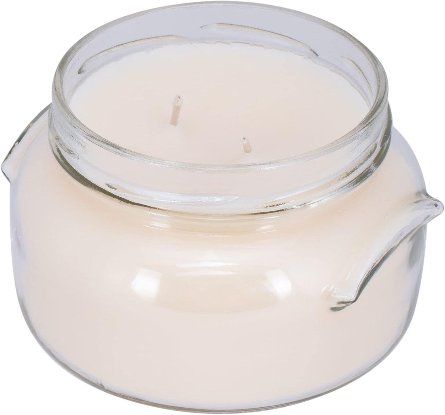 Diva & High Maintenance Scented Candle, 22 oz 2-Wick Soy Wax Jar, Large Highly Scented Candle Set Pack of 2, Long Burn 110–130 Hours, Home Fragrance Gift