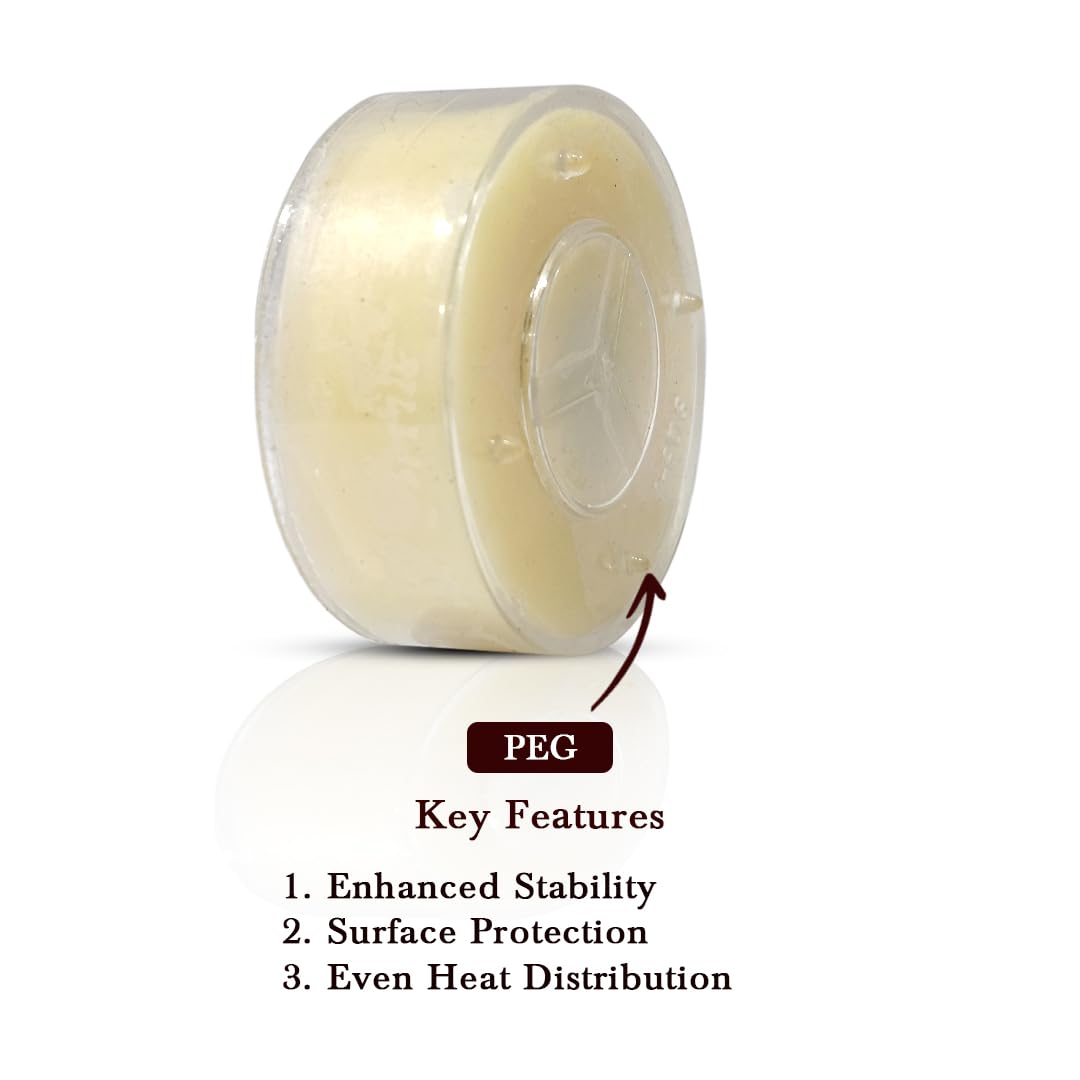 HEM Palo Santo Scented Tealight Candles (10 Pack, 5 Hr Burn) - Natural Soy, Non-Toxic, Long Lasting, No Smoke