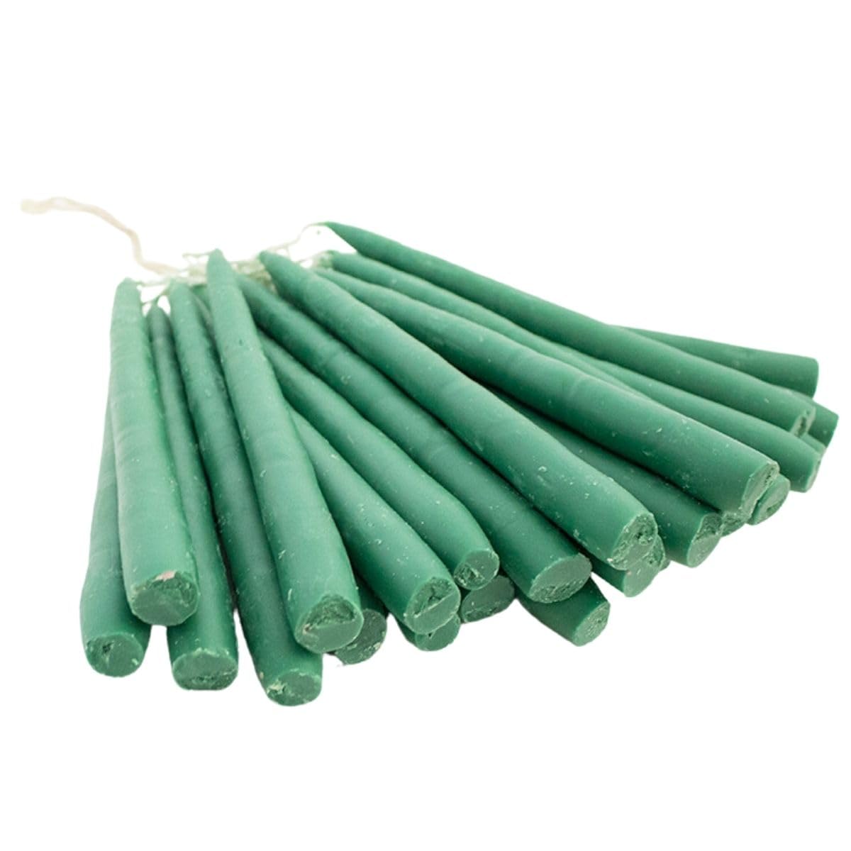 Sebo Candle 26 Pieces (Green)