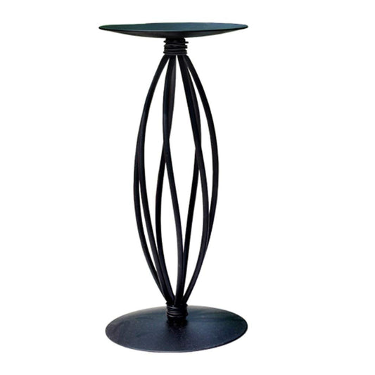 XILIN-1987 Candle Holderss Simple European Candle Holder Romantic Retro Wedding Props Wrought Iron Home Furnishings Decorative Candlestick