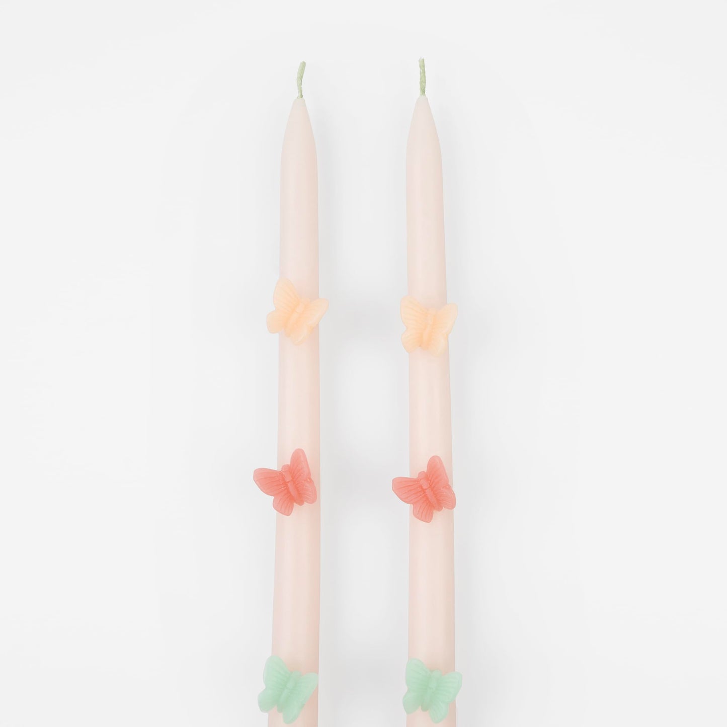 Meri Meri Tapered Candles (Pack of 2), 11.25" Tall, Unscented, Meri Meri Candles