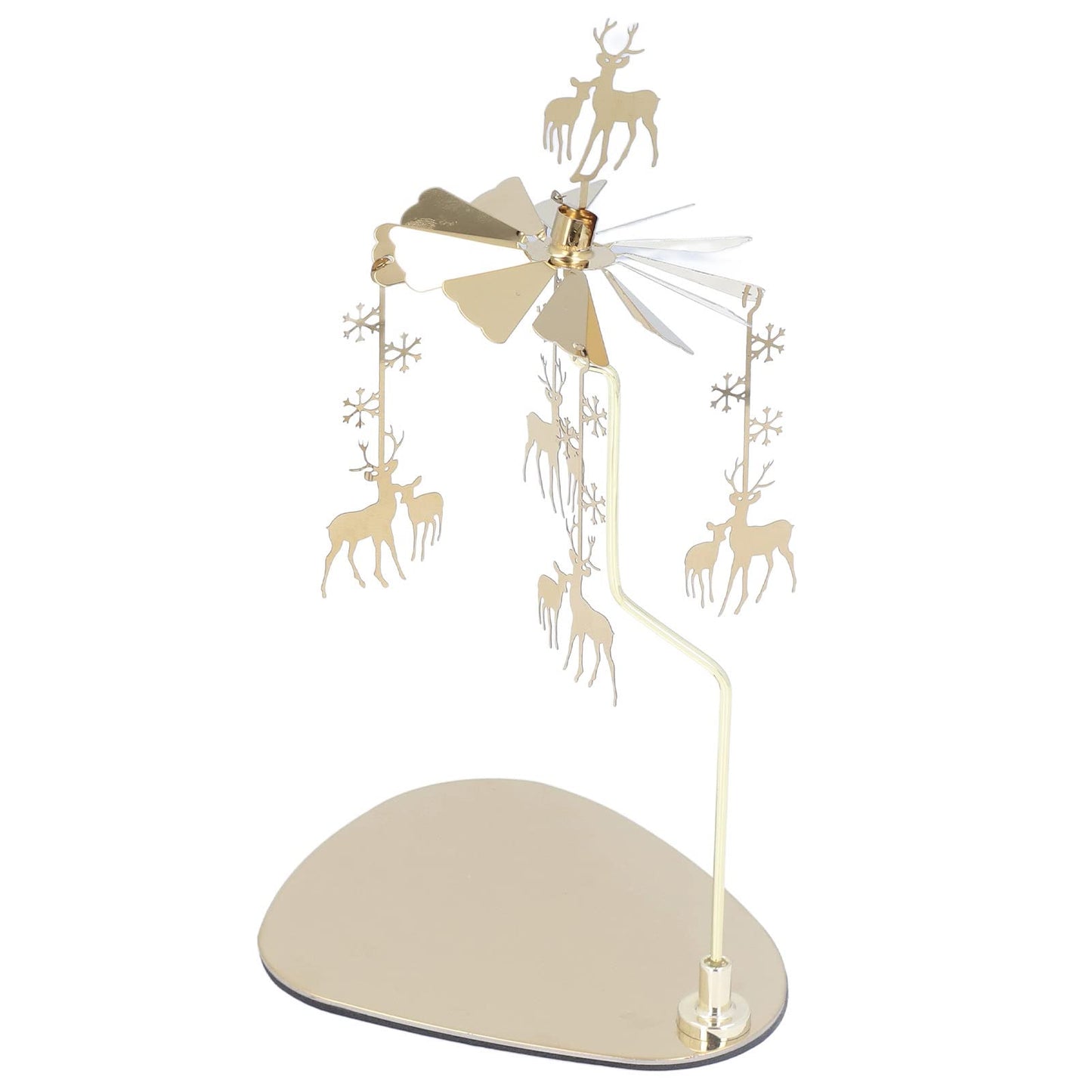 Candle Holder Candle Tray, Rotating Candle Lder, Candle Lder