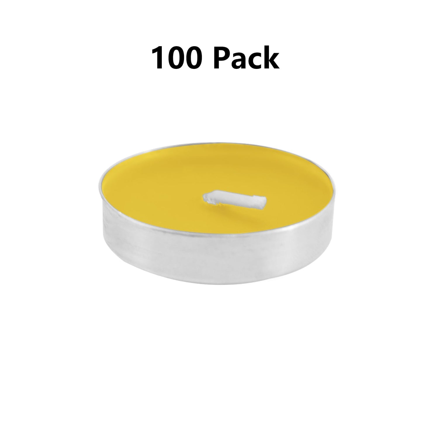 Unscented Tea Light Candles,OVESTB 2 Boxes Fully Burns Tealight Candles Unscented Smokeless Bright Flame Tealights for Home,Sabbath, Weddings,Christmas & Halloween Decor