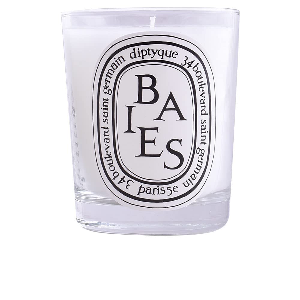 Diptyque Baies Candle-6.5 oz.