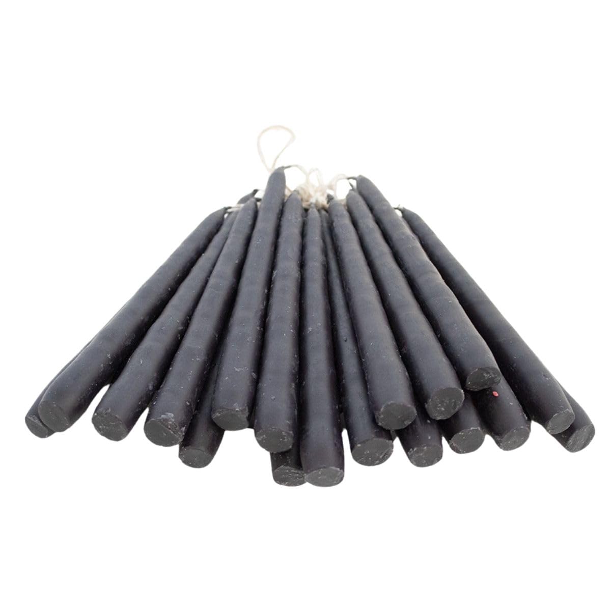 Luz Maria Sebo Candle 26 Pieces (Black)